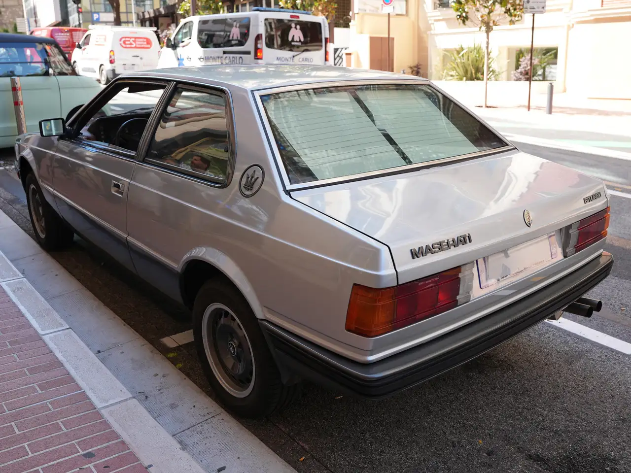 Maserati Biturbo, foto 6