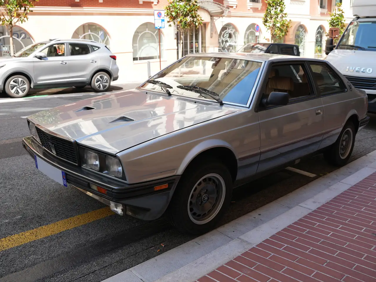 Maserati Biturbo, foto 1