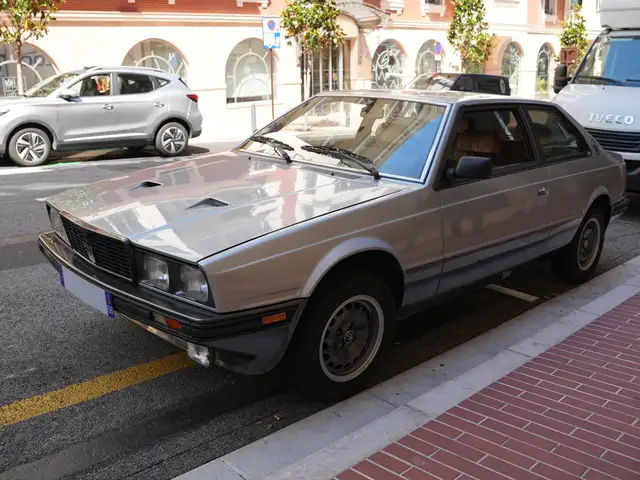 Maserati Biturbo