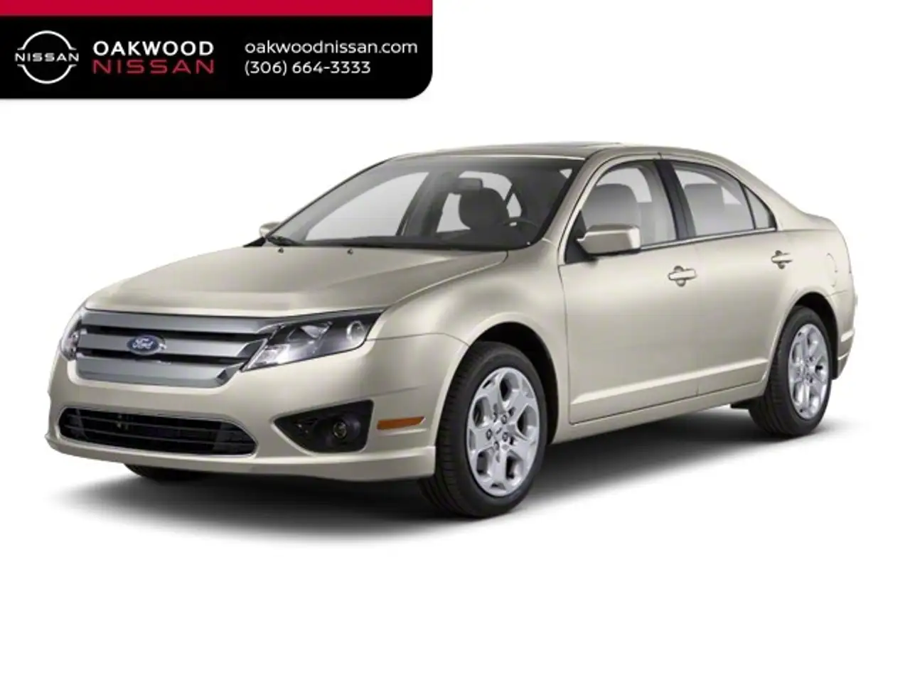2010 Ford Fusion