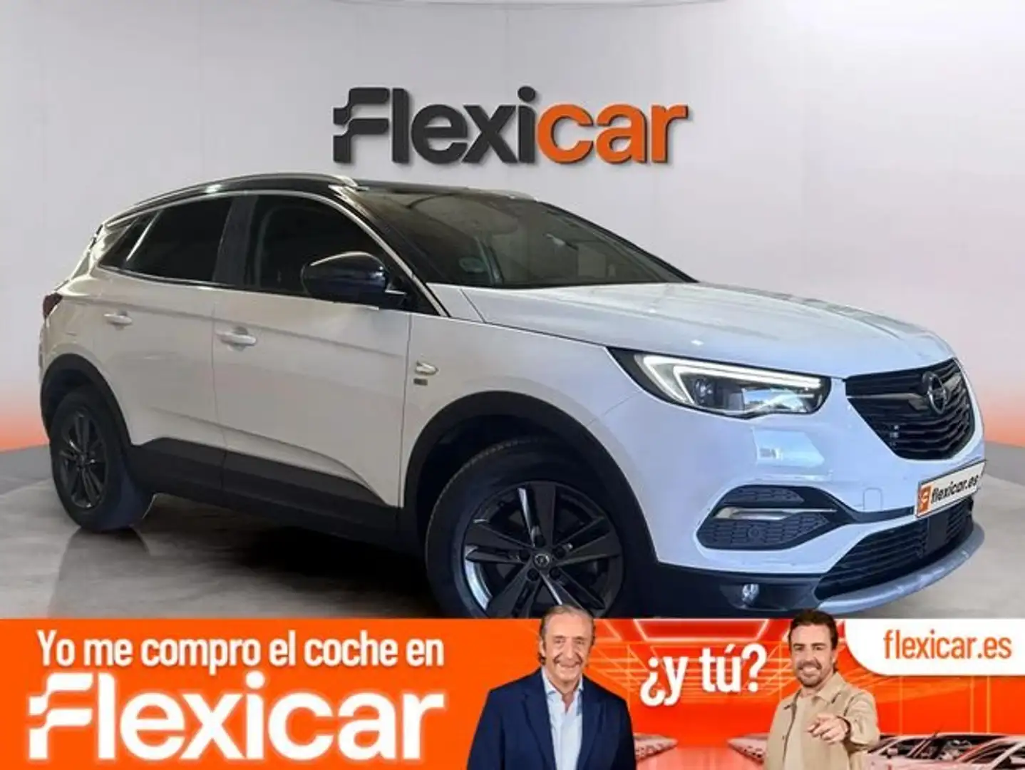 Opel Grandland X 1.5CDTi S&S 120 Aniversario AT6 130 Blanco - 1