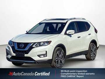 SV AWD Sunroof Nav Heated Seats & Steering Remote Start Driver Alerts
