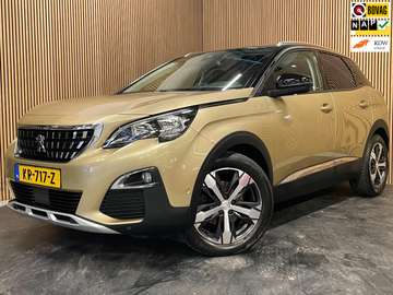 1.2 Première|130PK|LUXE UITV|VOLLEDER|PANORAMADAK|