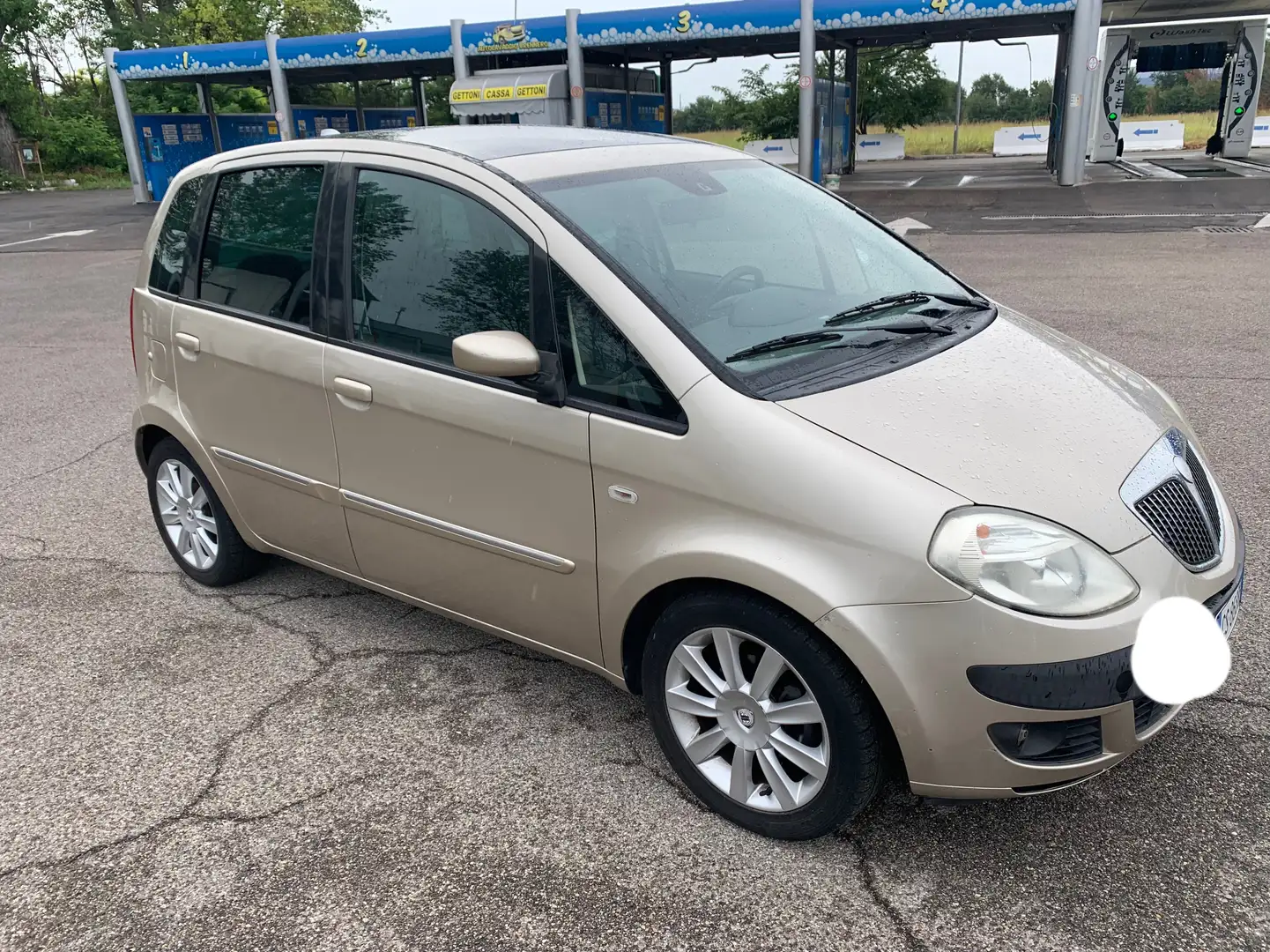 Lancia MUSA Musa 1.4 16v Oro dfn - 2