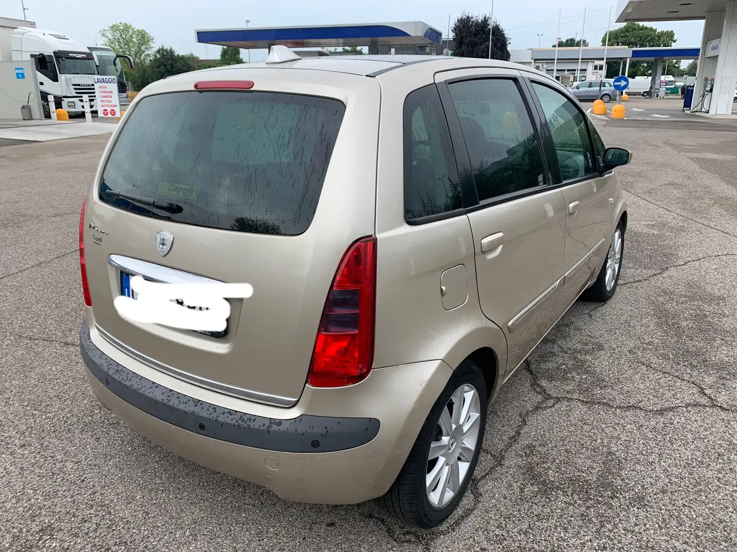 Lancia MUSA Musa 1.4 16v Oro dfn - 1