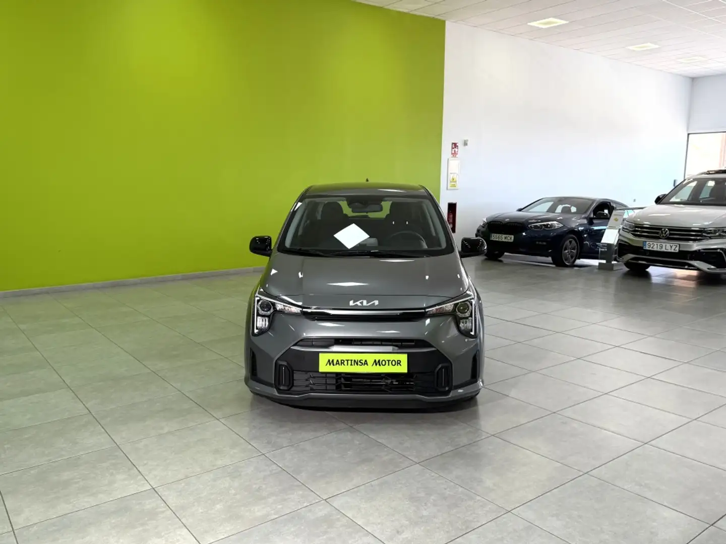 Kia Picanto 1.0 GDi Concept Gris - 2