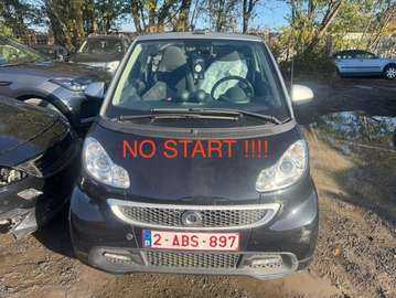 Cabrio 17.6 kWh Electric drive