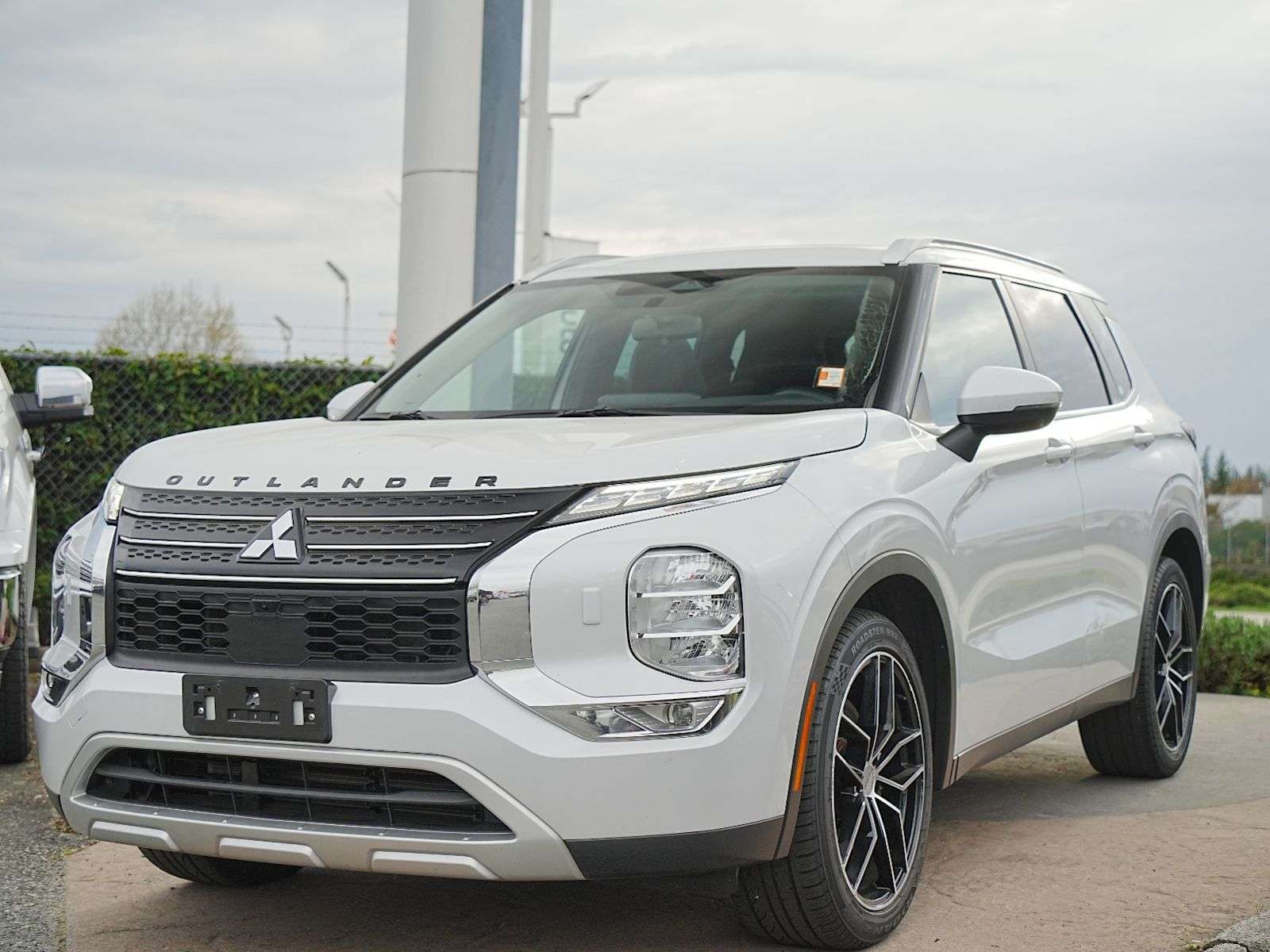 2022 Mitsubishi Outlander