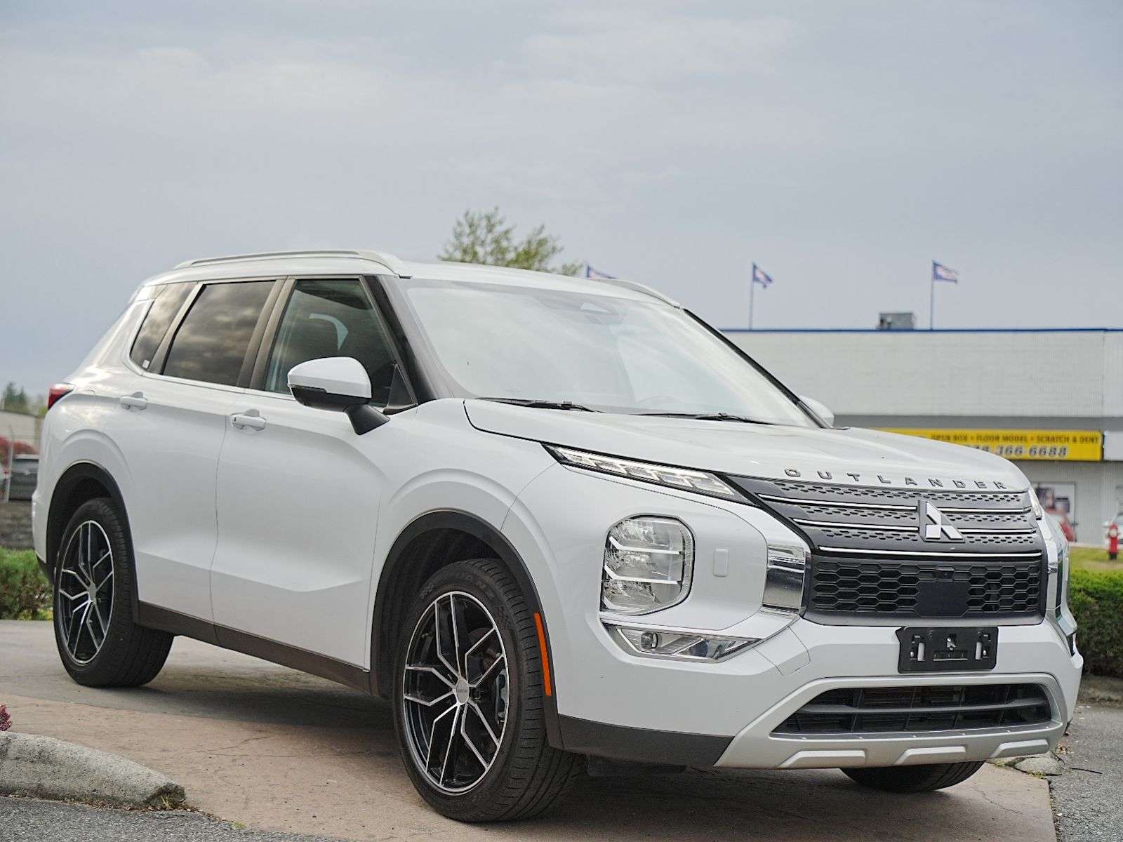 2022 Mitsubishi Outlander