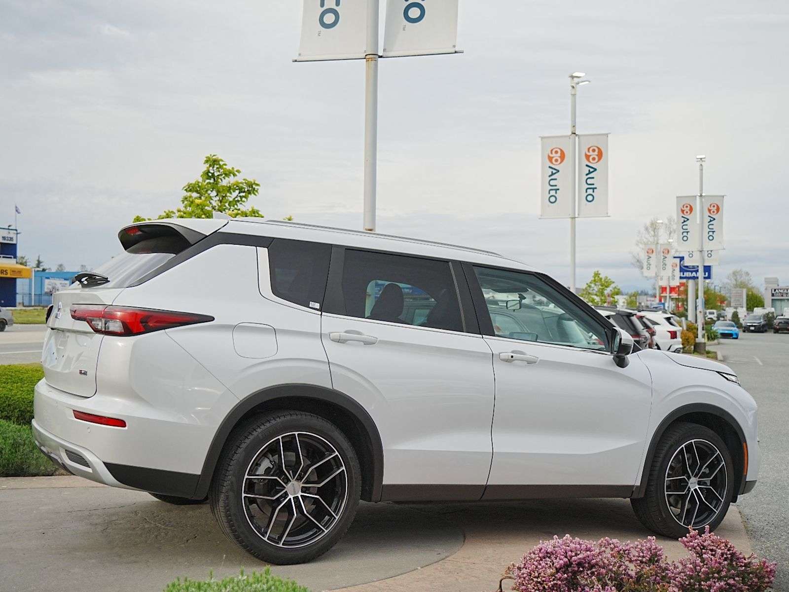 2022 Mitsubishi Outlander