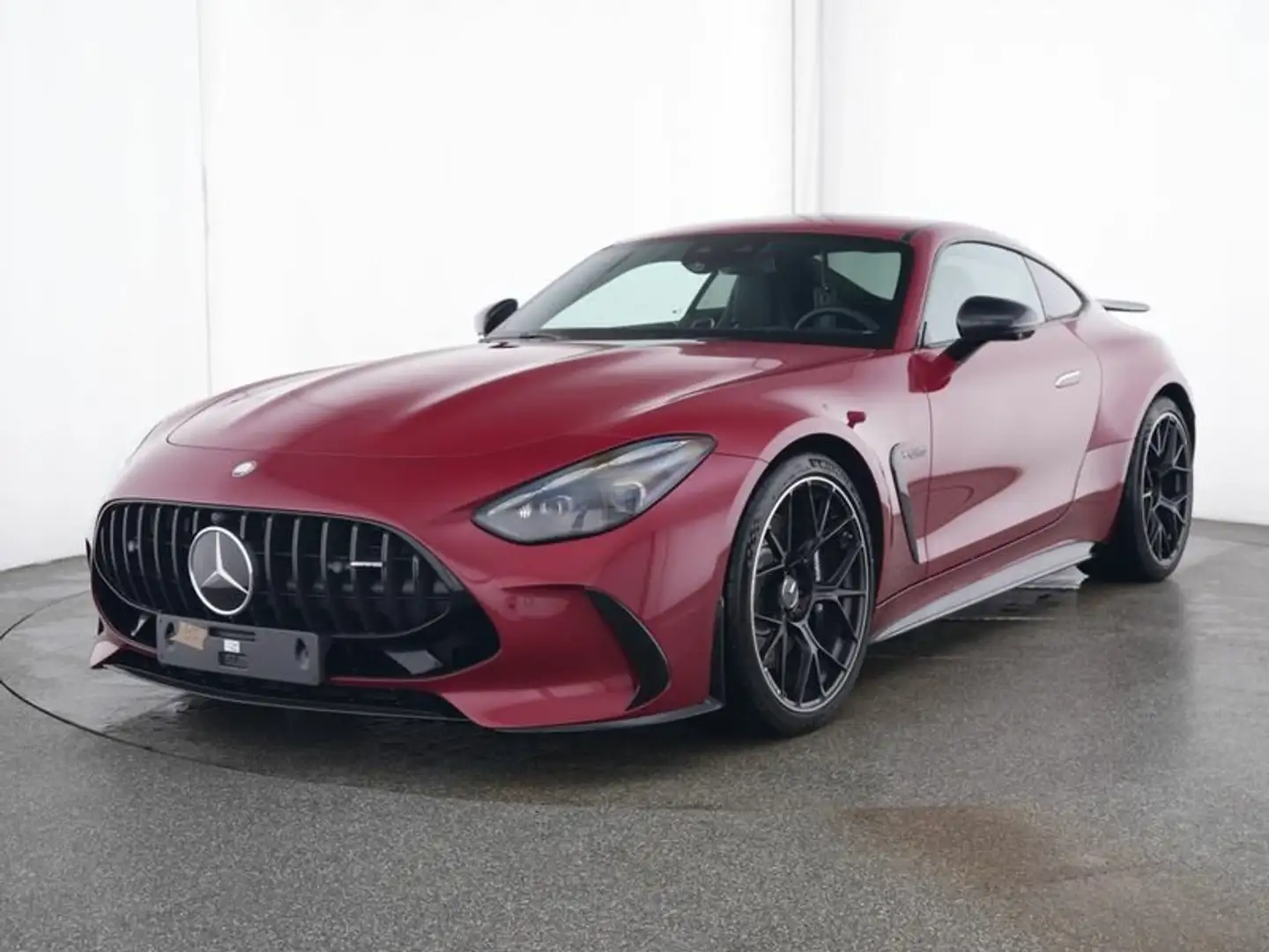 Mercedes-Benz AMG GT Mercedes-AMG GT 63 4M+ Carbon Perf-S. Heckflügel Rot - 2