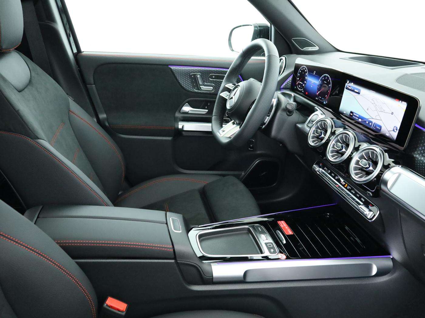 Mercedes-Benz GLB-Klasse