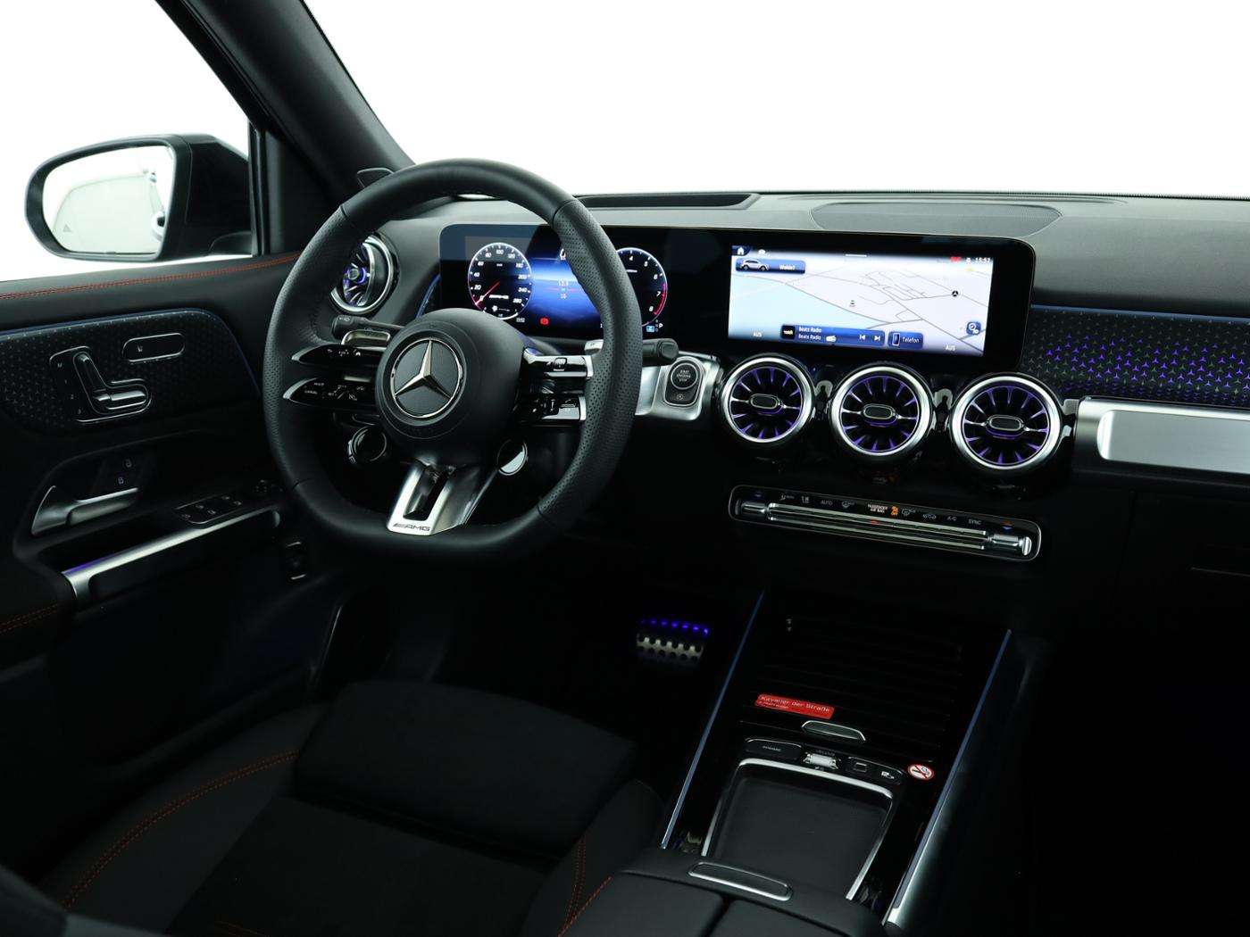Mercedes-Benz GLB-Klasse