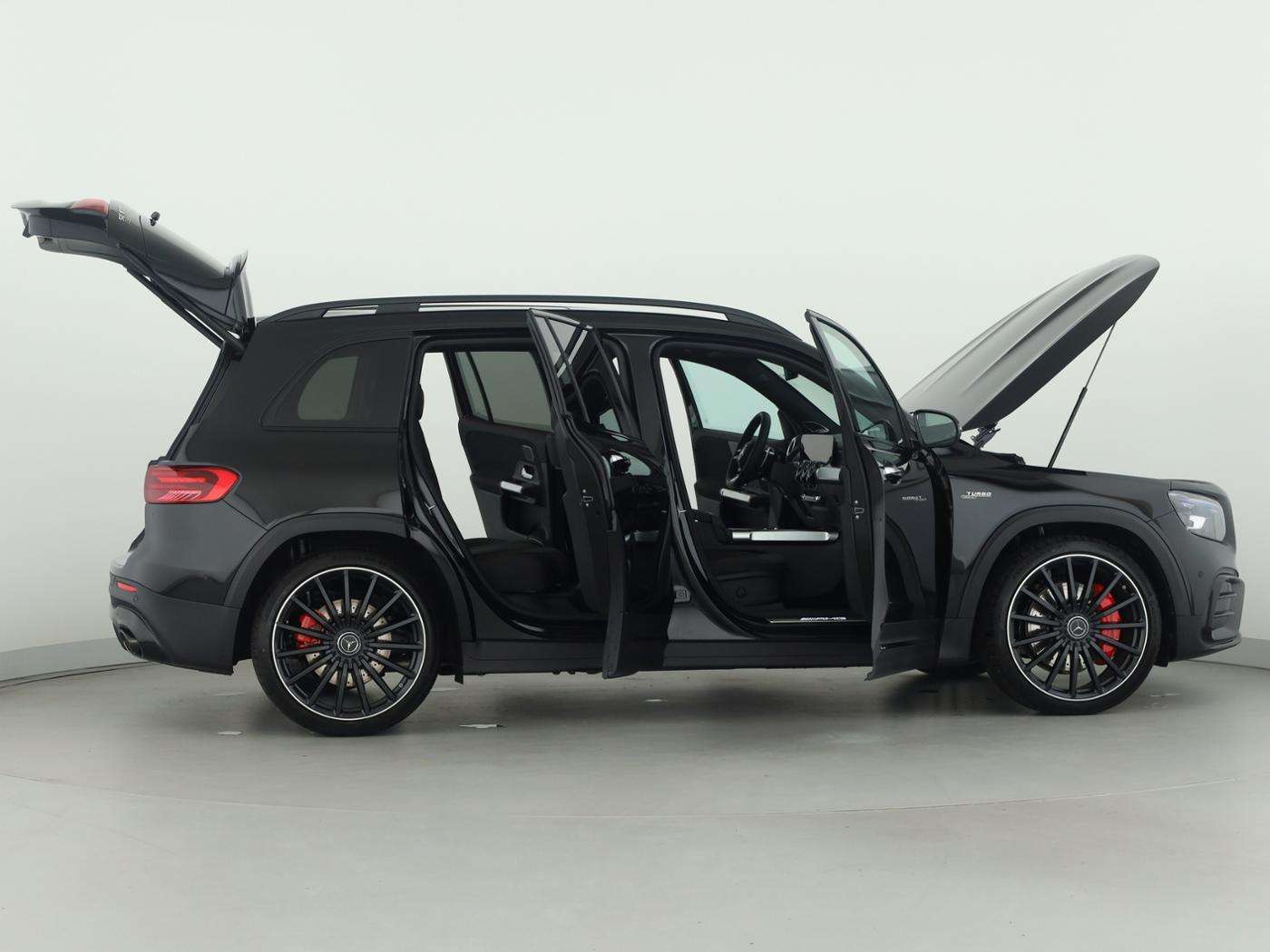Mercedes-Benz GLB-Klasse