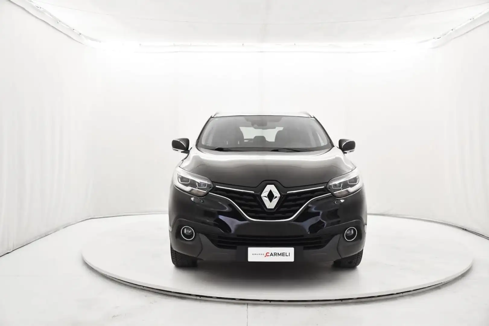 Renault Kadjar 1.6 dci energy Hypnotic16 (magnetik) 130cv Nero - 2