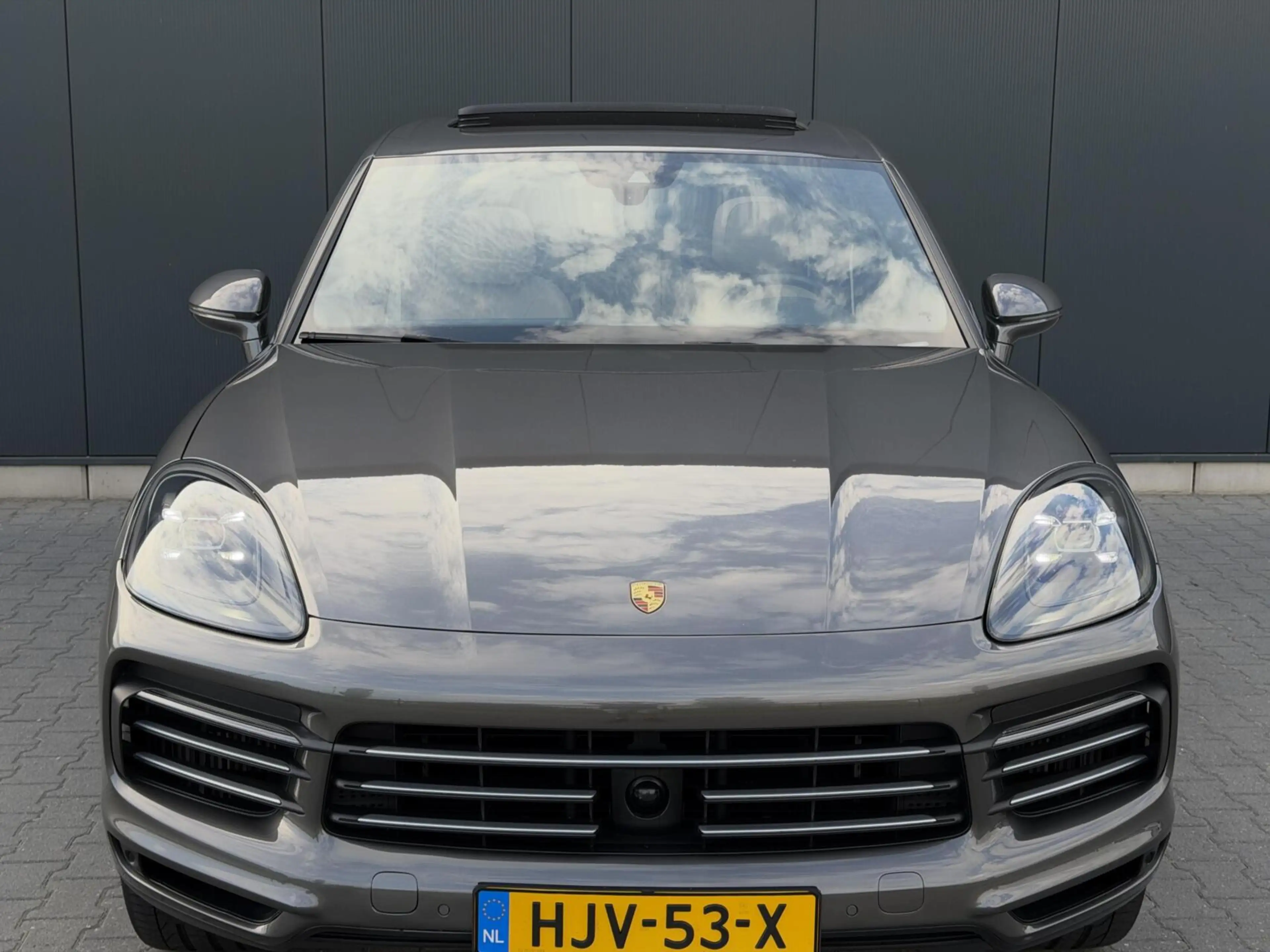 Porsche Cayenne 3.0 V6 38DKM - Leder - Pano - Led - Adaptive - Keu — photo 14