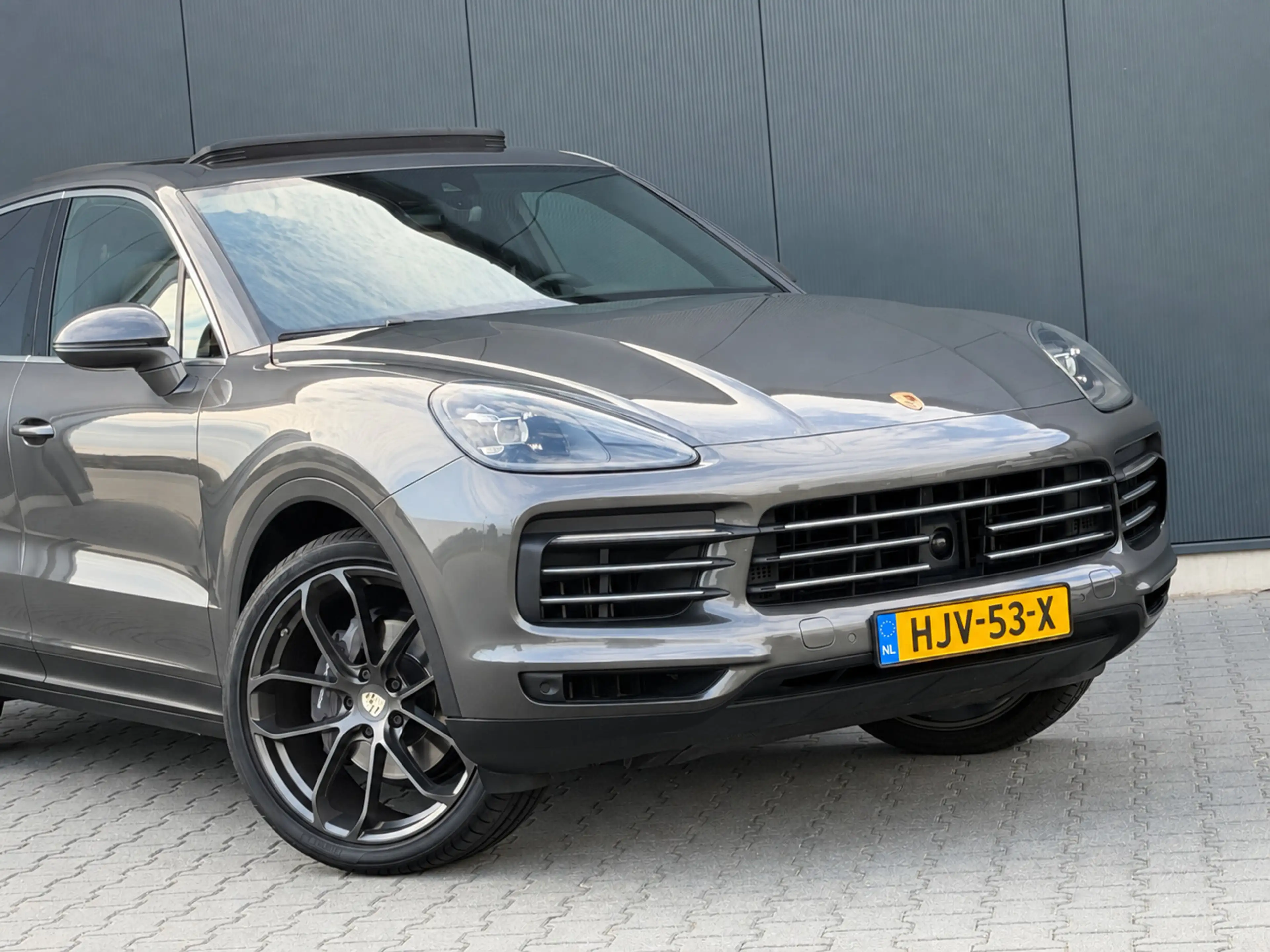 Porsche Cayenne 3.0 V6 38DKM - Leder - Pano - Led - Adaptive - Keu — photo 12