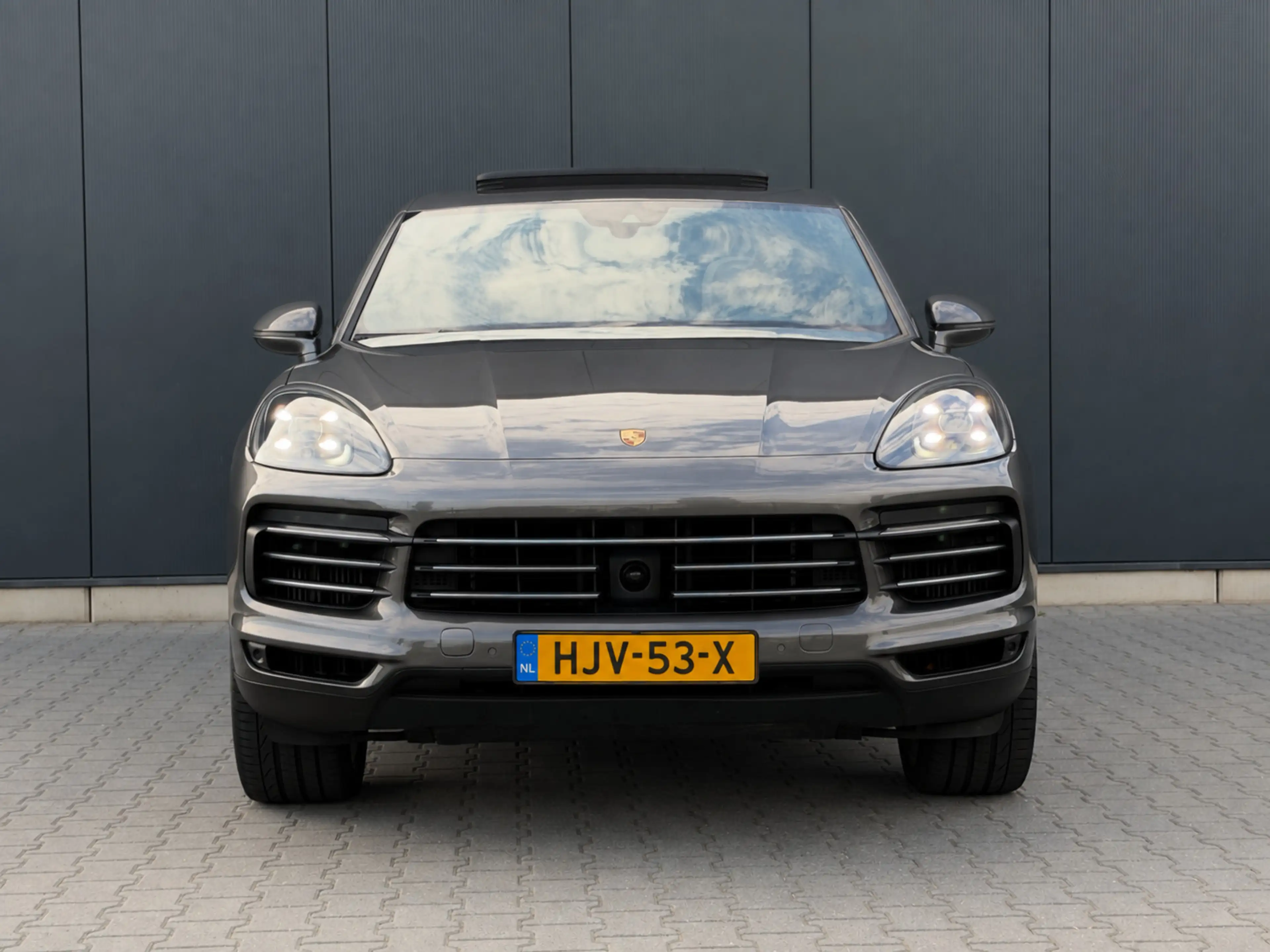 Porsche Cayenne 3.0 V6 38DKM - Leder - Pano - Led - Adaptive - Keu — photo 7