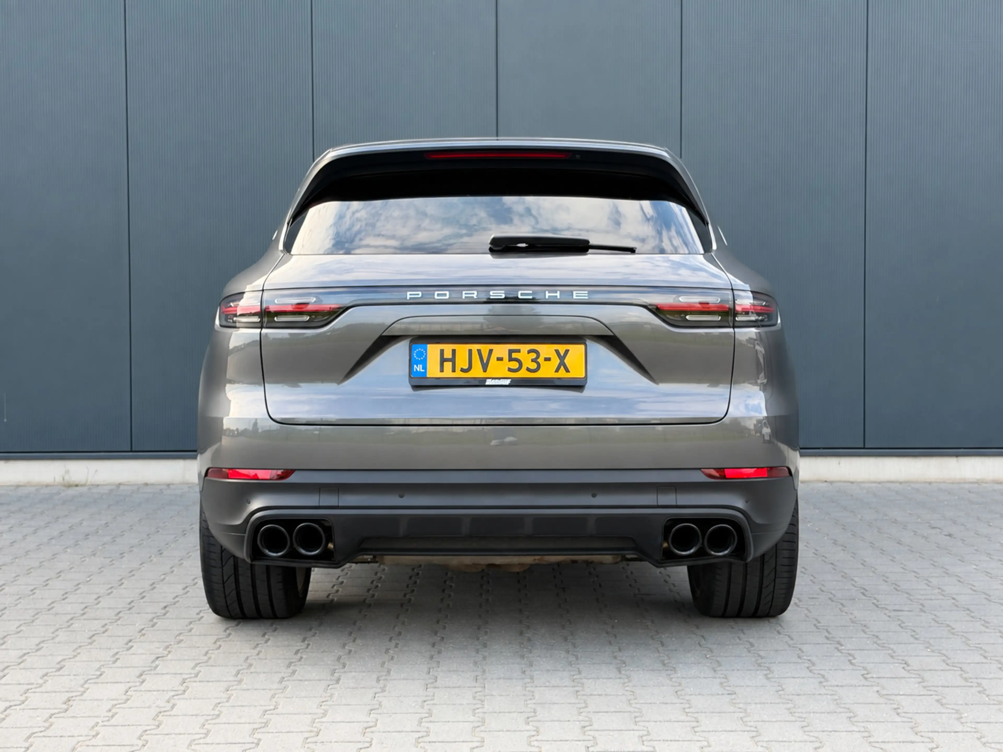 Porsche Cayenne 3.0 V6 38DKM - Leder - Pano - Led - Adaptive - Keu — photo 8