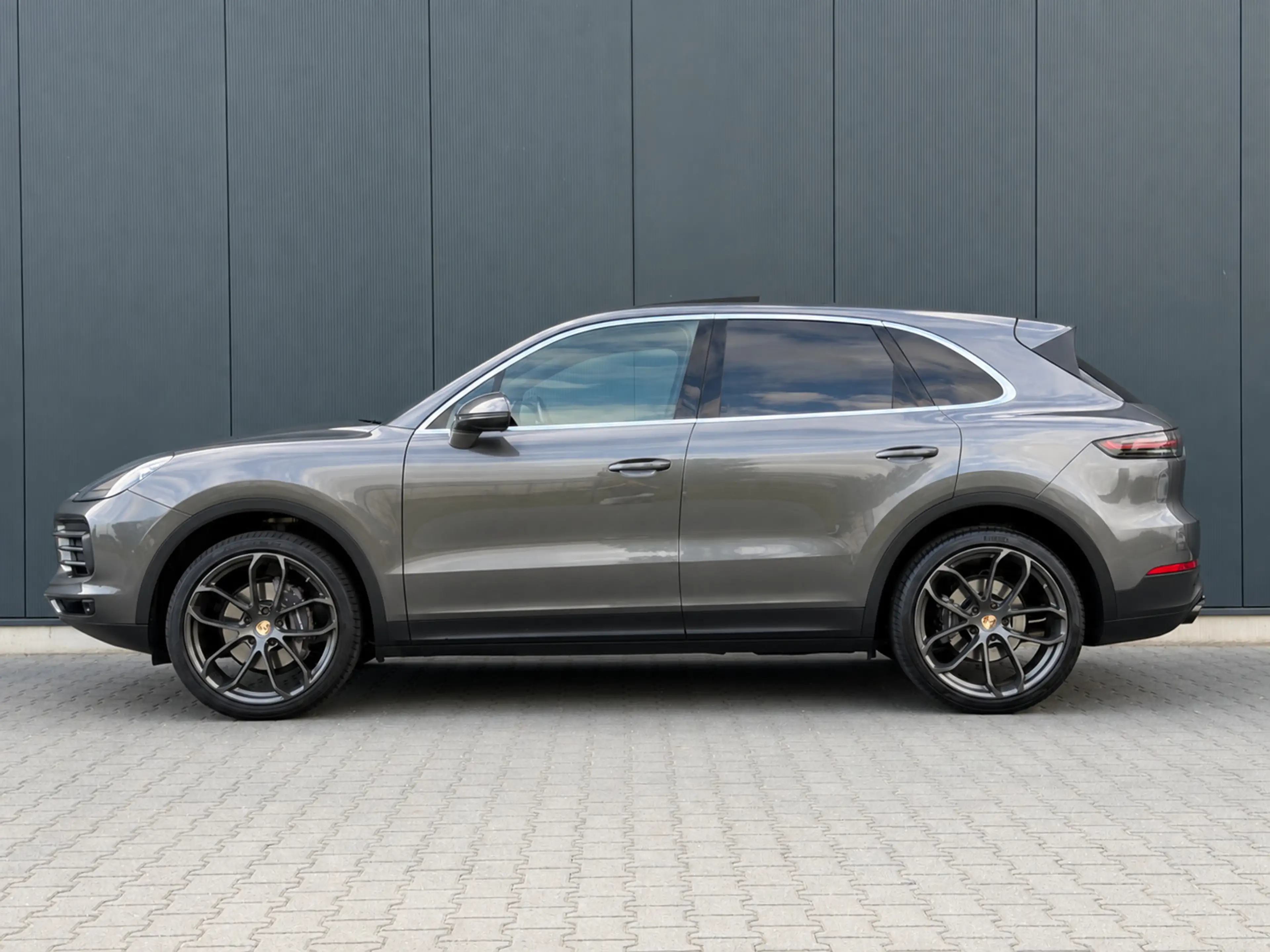 Porsche Cayenne 3.0 V6 38DKM - Leder - Pano - Led - Adaptive - Keu — photo 9