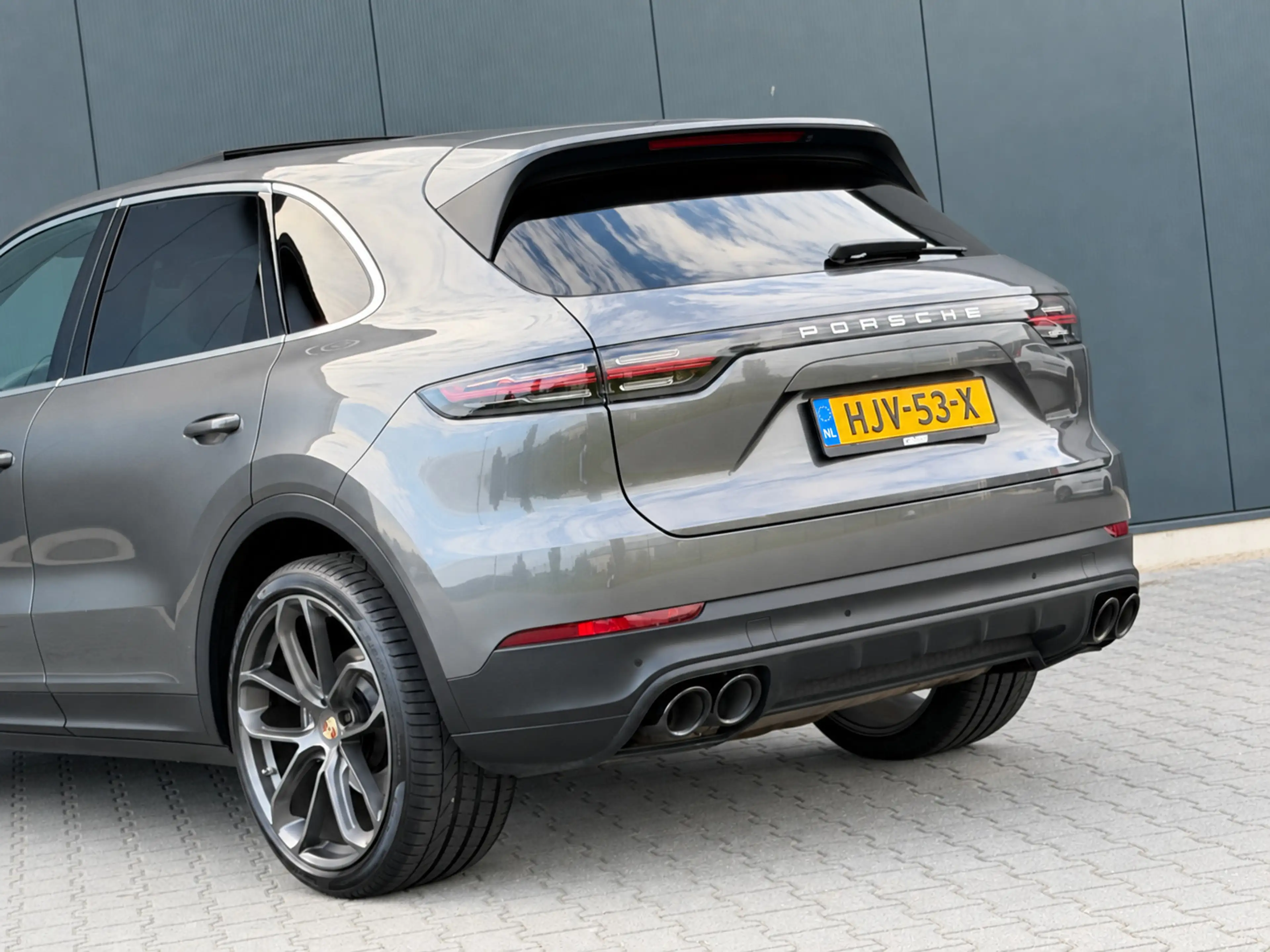 Porsche Cayenne 3.0 V6 38DKM - Leder - Pano - Led - Adaptive - Keu — photo 13