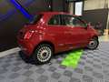Fiat 500 1.2*BOITE AUTO*CLIM*TOIT PANO*ECRAN ANDROID*CAMERA Rood - thumbnail 5