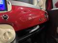 Fiat 500 1.2*BOITE AUTO*CLIM*TOIT PANO*ECRAN ANDROID*CAMERA Rood - thumbnail 12
