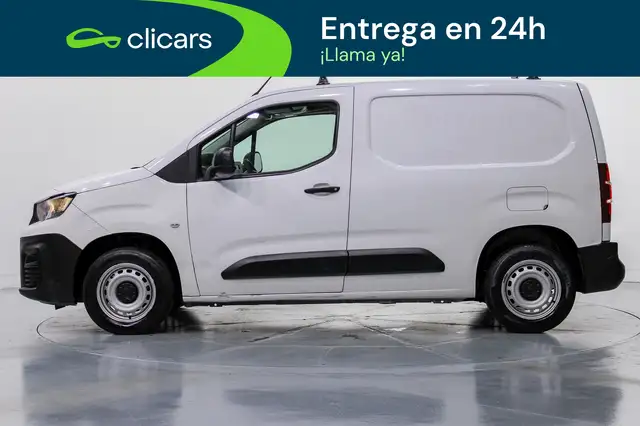 Peugeot Partner view 8