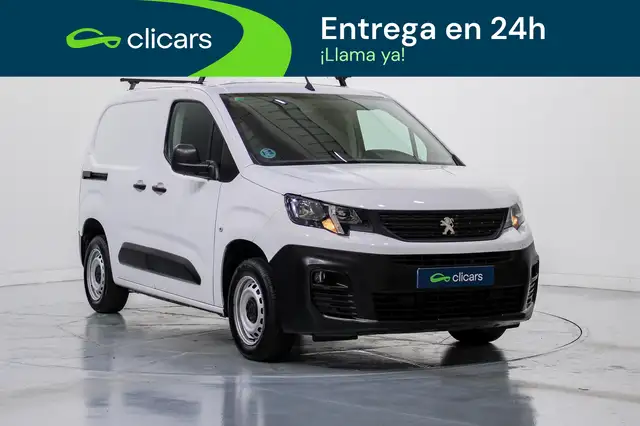 Peugeot Partner view 3
