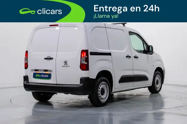 Peugeot Partner view 5