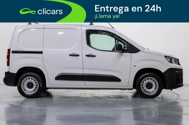 Peugeot Partner view 7