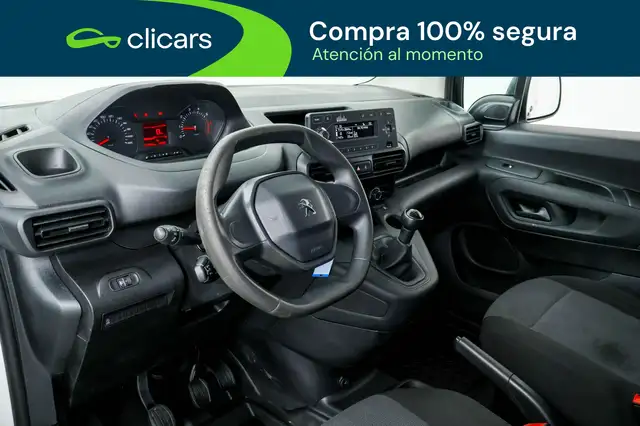 Peugeot Partner view 13