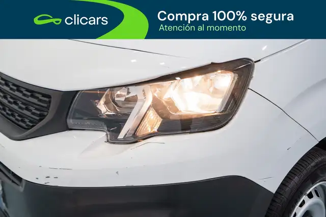 Peugeot Partner view 10