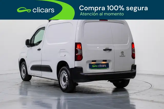 Peugeot Partner view 9