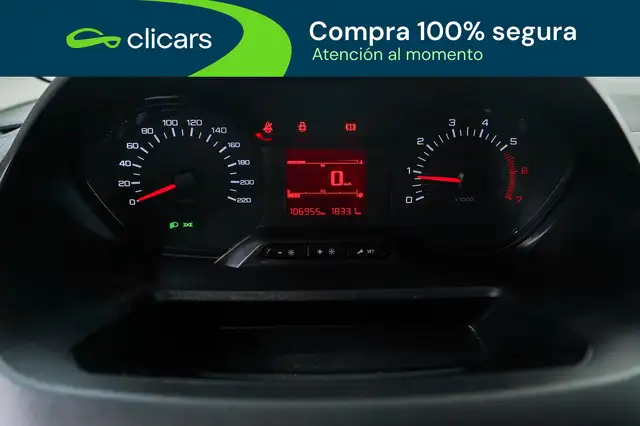Peugeot Partner view 15