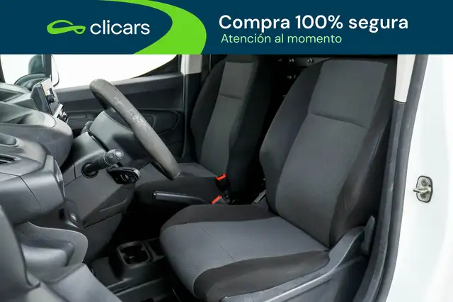 Peugeot Partner view 14