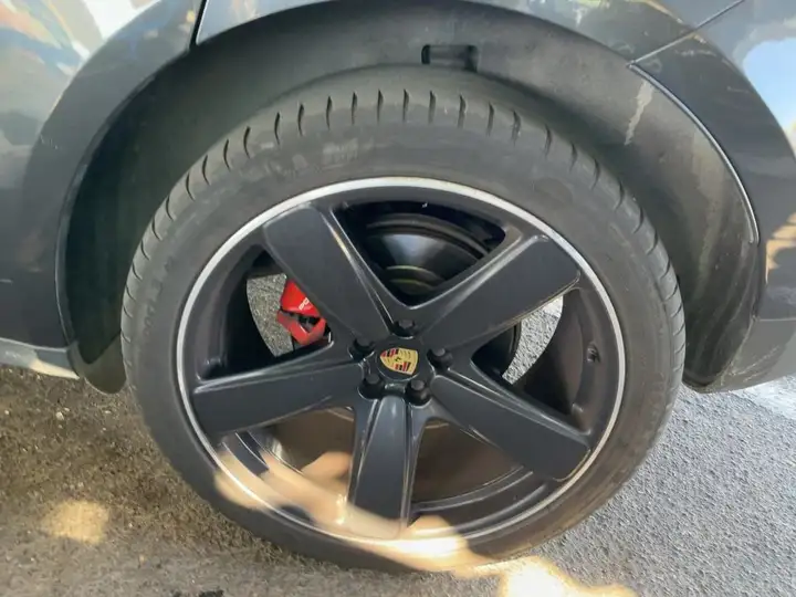 Porsche Macan 2019, foto 9