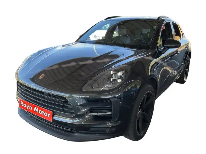 Porsche Macan 2019, foto 2