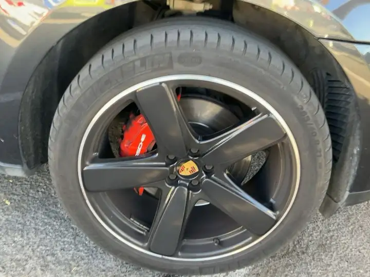 Porsche Macan 2019, foto 17