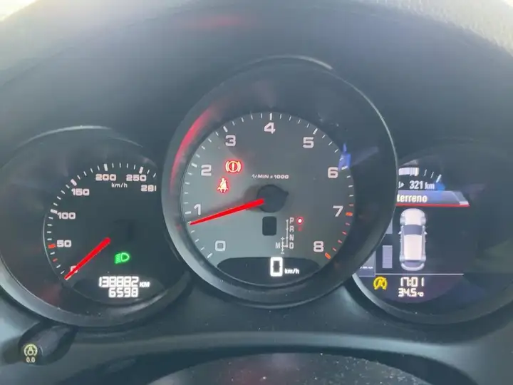 Porsche Macan 2019, foto 15