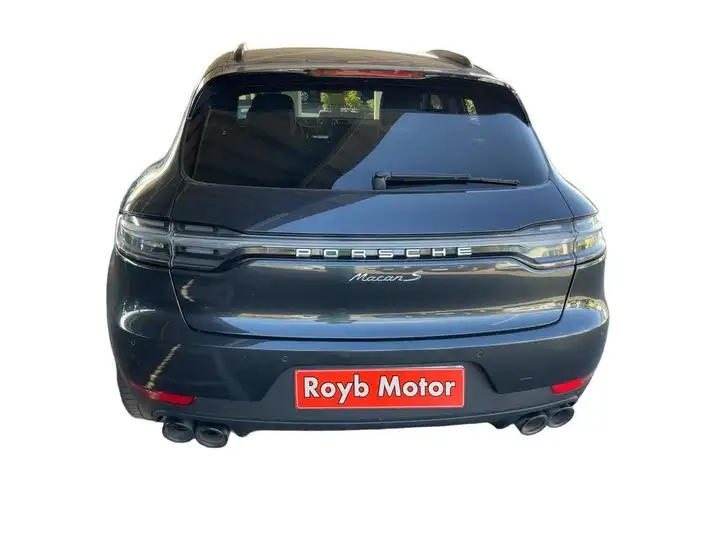 Porsche Macan 2019, foto 5