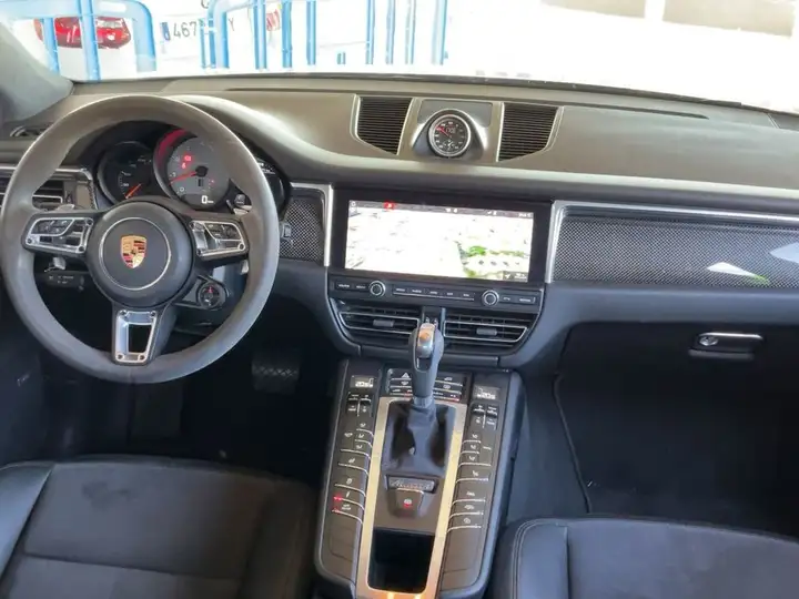 Porsche Macan 2019, foto 18