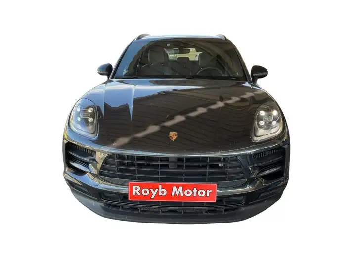 Porsche Macan 2019, foto 4