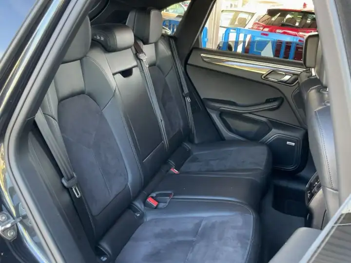 Porsche Macan 2019, foto 16