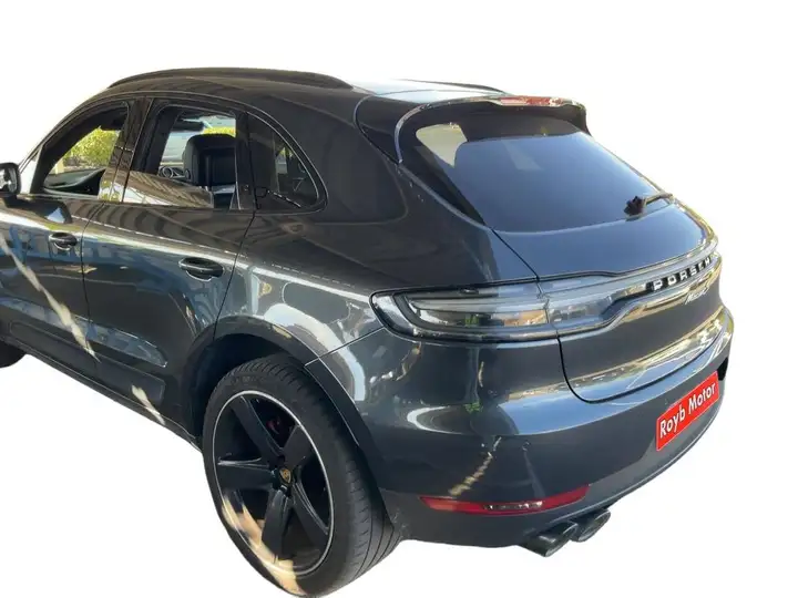Porsche Macan 2019, foto 8