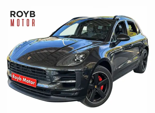 Porsche Macan S Aut.
