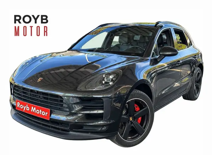 Porsche Macan 2019