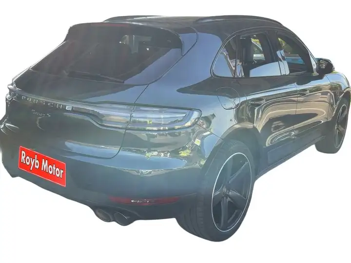Porsche Macan 2019, foto 7