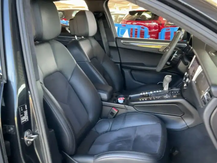 Porsche Macan 2019, foto 14