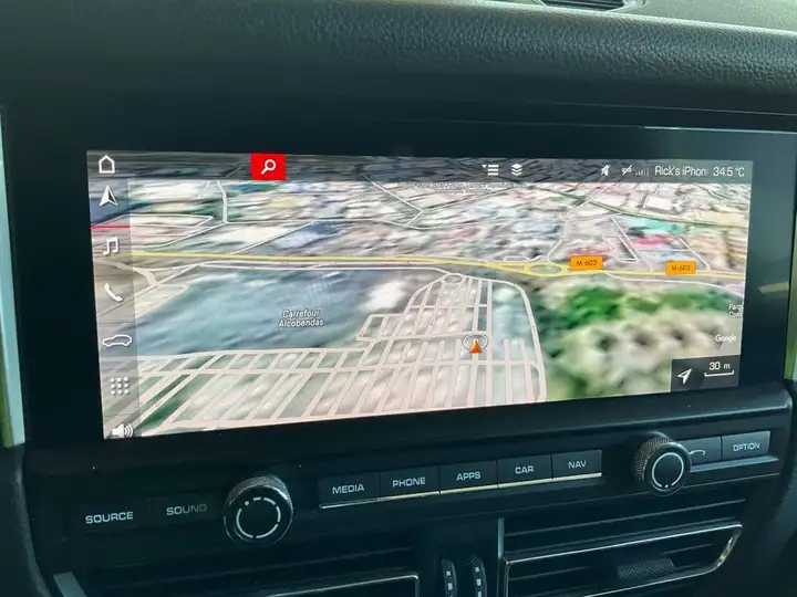 Porsche Macan 2019, foto 20